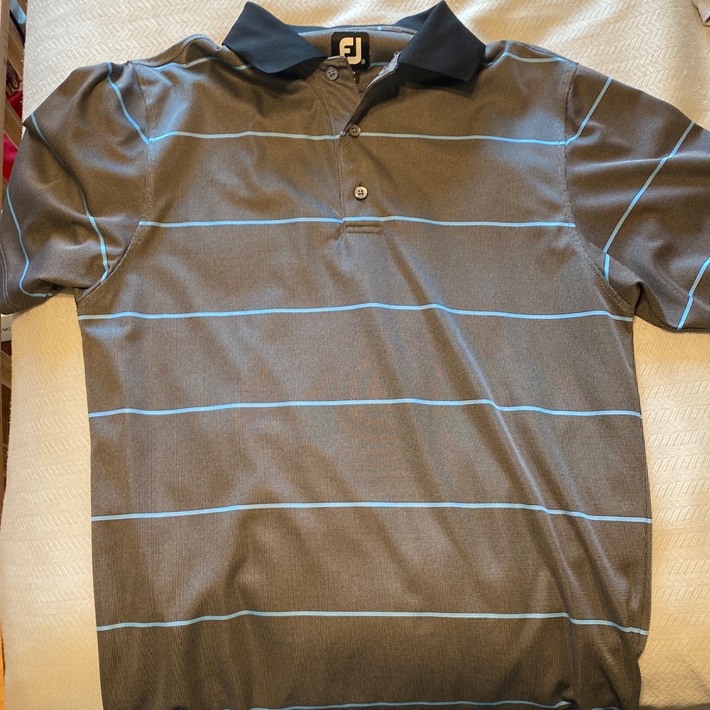 Foot joy men’s golf shirt